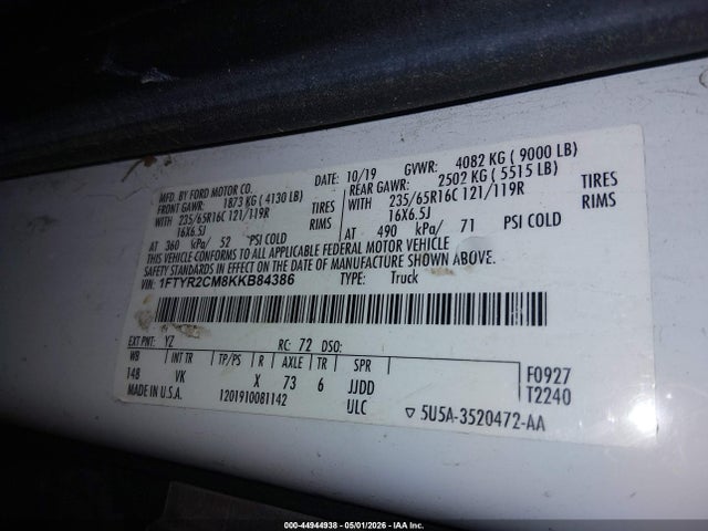 Ford Transit