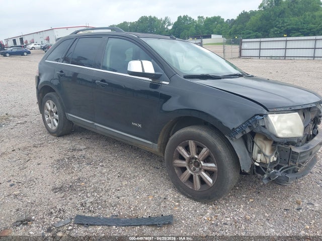 Salvage Lincoln MKX Image