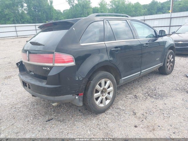 Lincoln MKX