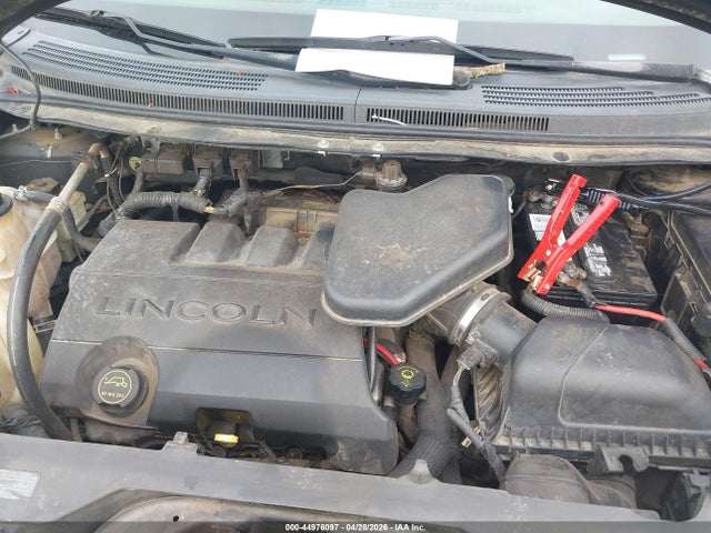 Lincoln MKX