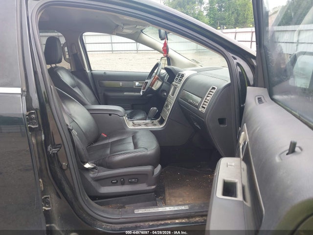 Lincoln MKX