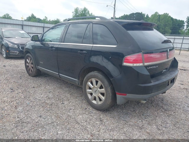 Lincoln MKX