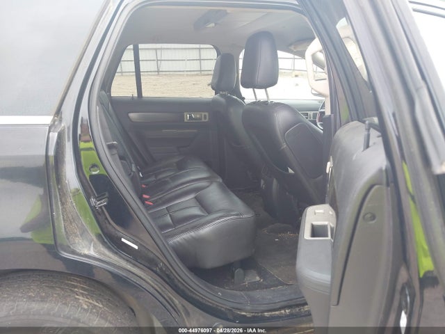 Lincoln MKX
