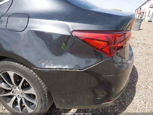 Acura TLX Tech