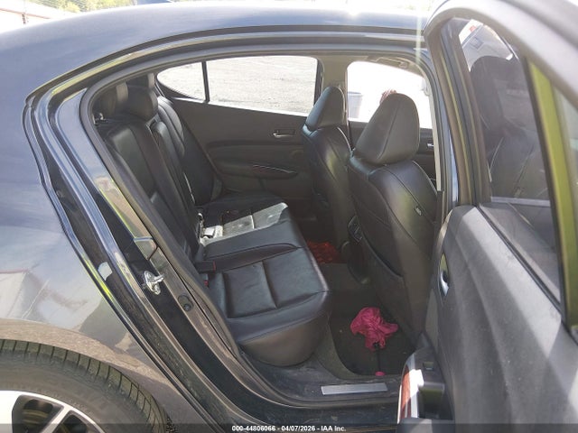 Acura TLX Tech