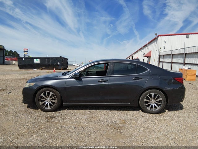 Acura TLX Tech