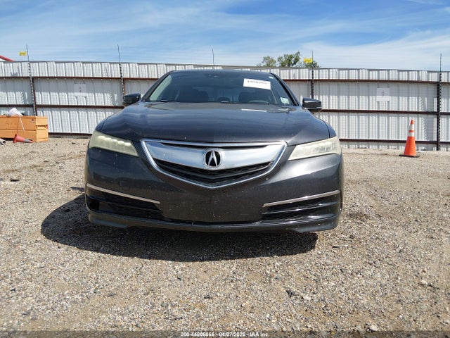 Acura TLX Tech