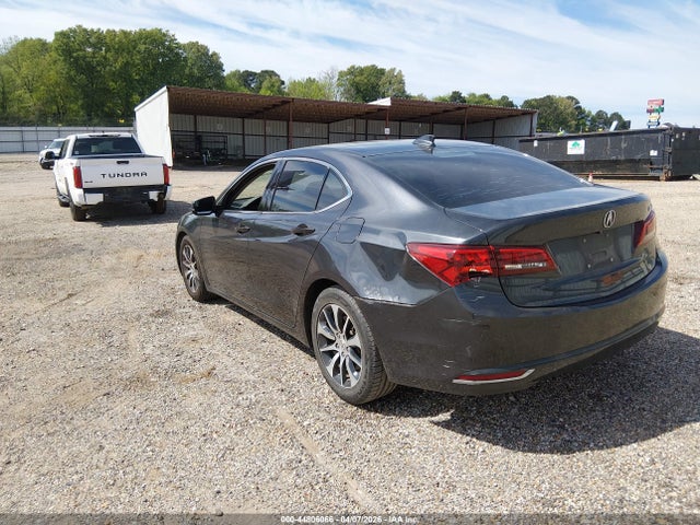 Acura TLX Tech