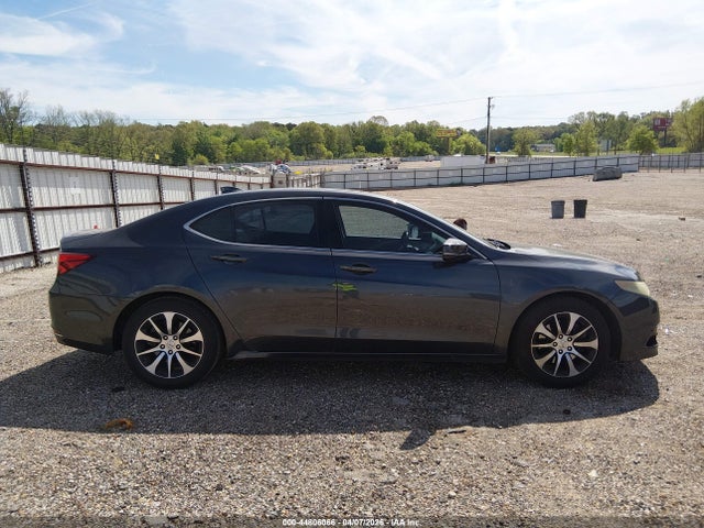 Acura TLX Tech