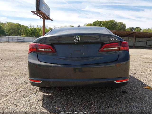 Acura TLX Tech