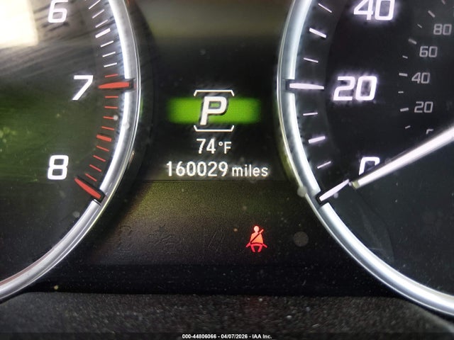 Acura TLX Tech