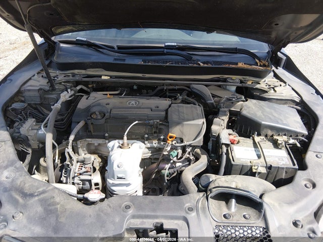Acura TLX Tech