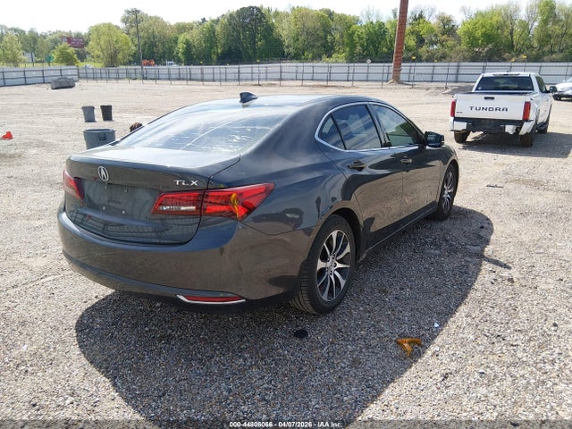 Acura TLX Tech