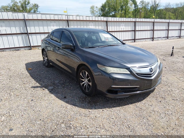 Salvage Acura TLX Image