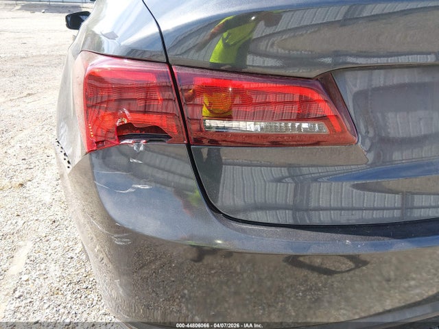 Acura TLX Tech