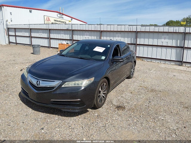 Acura TLX Tech