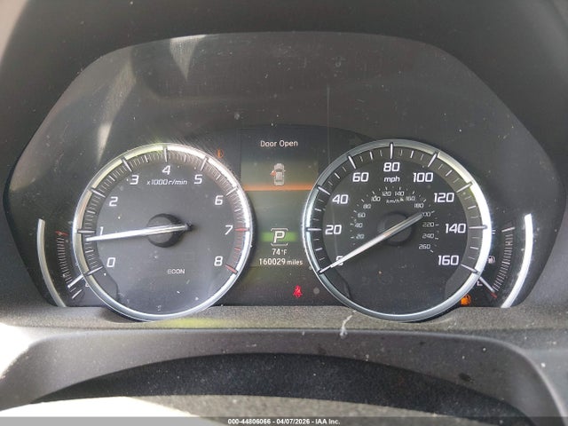 Acura TLX Tech