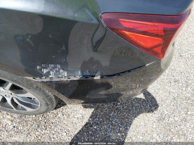Acura TLX Tech