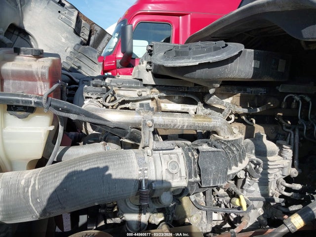Freightliner Cascadia 125