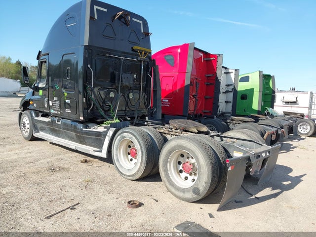 Freightliner Cascadia 125