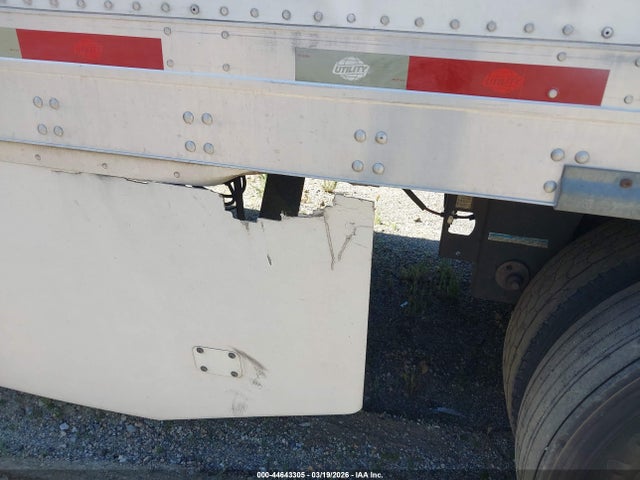 Utility Trailer Mfg Other