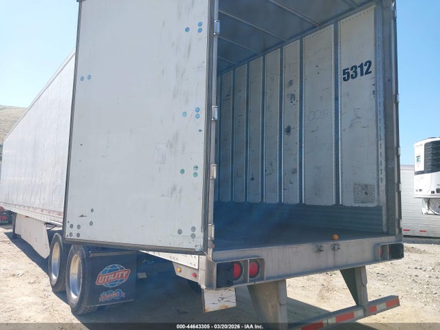 Utility Trailer Mfg Other