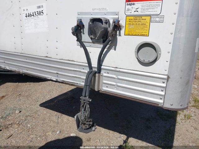 Utility Trailer Mfg Other