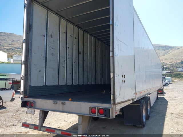 Utility Trailer Mfg Other
