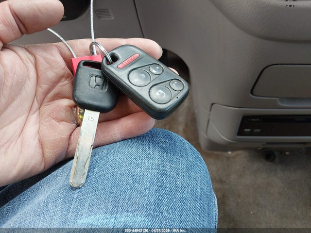 Honda Odyssey Ex-l