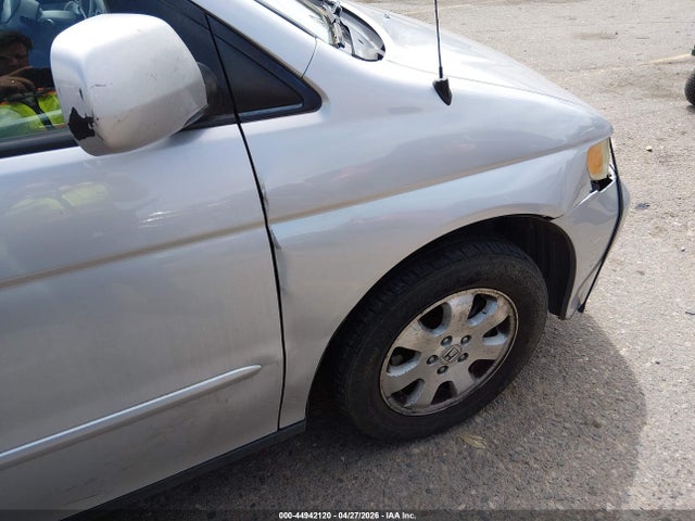Honda Odyssey Ex-l