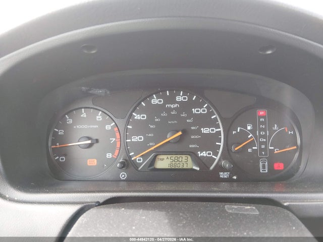 Honda Odyssey Ex-l