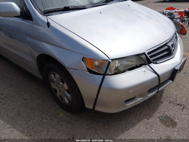 Honda Odyssey Ex-l