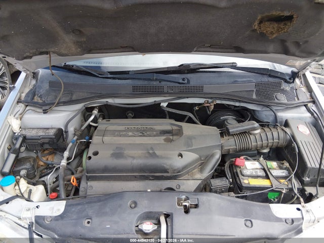 Honda Odyssey Ex-l