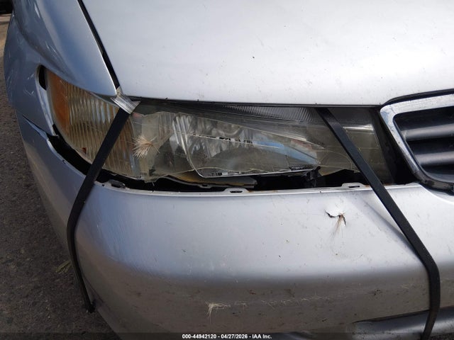 Honda Odyssey Ex-l