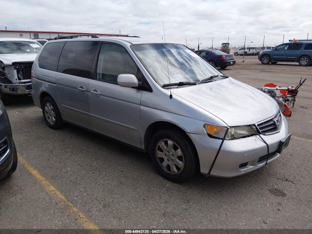Salvage Honda Odyssey Image