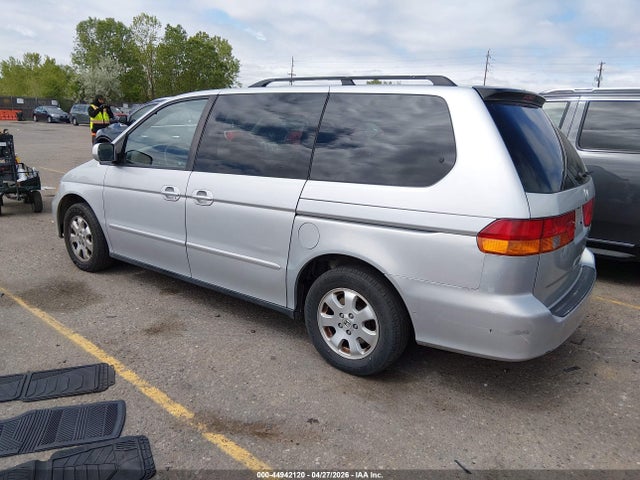 Honda Odyssey Ex-l