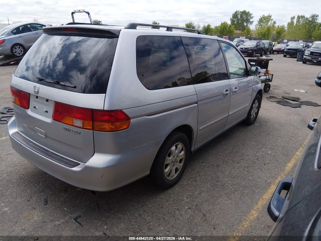 Honda Odyssey Ex-l