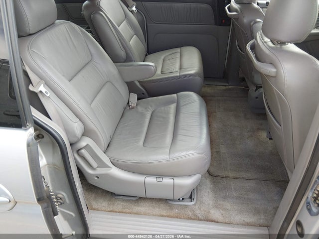 Honda Odyssey Ex-l
