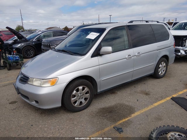Honda Odyssey Ex-l
