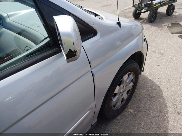 Honda Odyssey Ex-l
