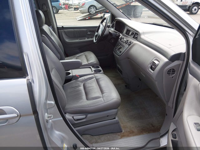 Honda Odyssey Ex-l