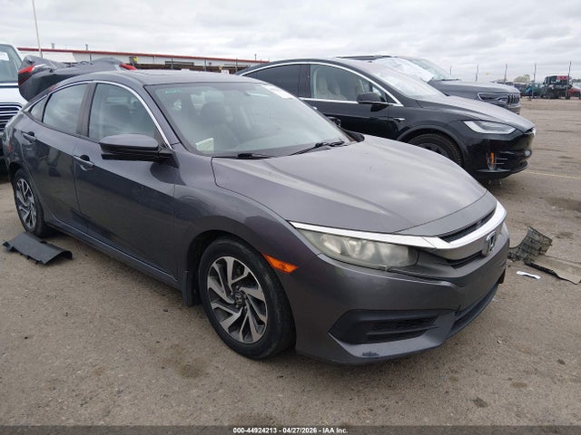 Salvage Honda Civic Image
