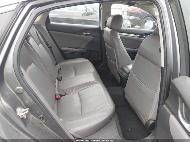 Honda Civic Ex