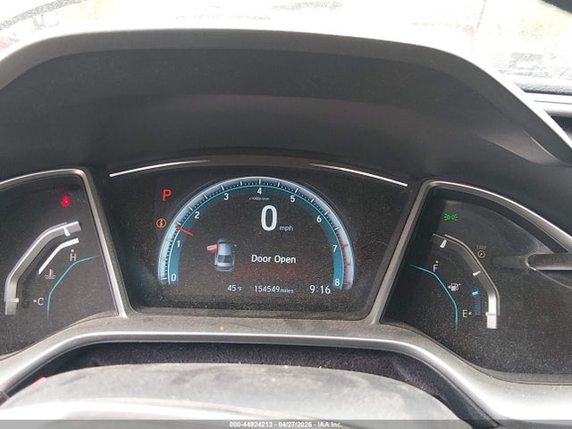 Honda Civic Ex