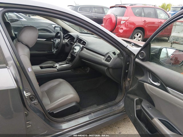 Honda Civic Ex