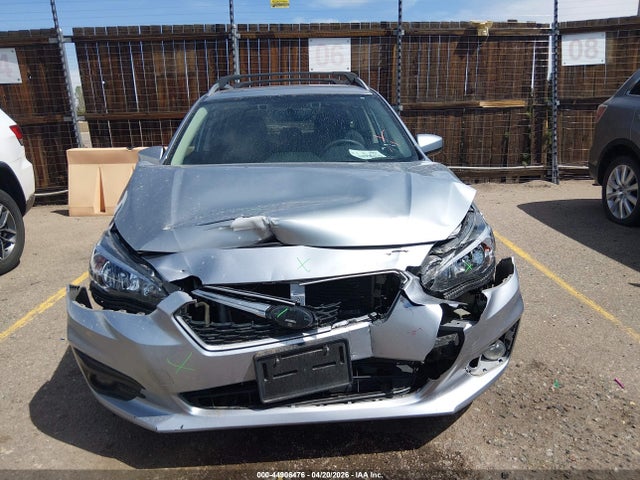 Subaru Impreza 2.0i Premium
