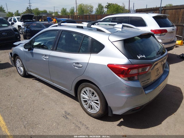 Subaru Impreza 2.0i Premium