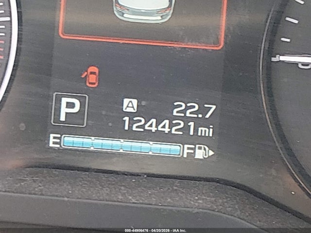 Subaru Impreza 2.0i Premium