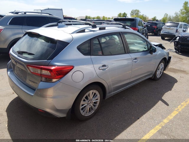 Subaru Impreza 2.0i Premium