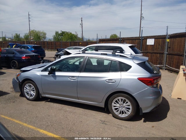 Subaru Impreza 2.0i Premium